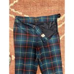 Talbots  Preppy Plaid Wool Dress Pants 4 Petite Photo 4
