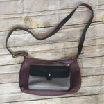 Relic  "stop and smell the roses" color block handbag Photo 0