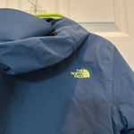The North Face  Highanddry Triclimate Jacket Women's Shady Blue Size Small Photo 9
