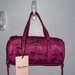 Juicy Couture NEW  Juicy Pink Bestsellers Mini Barrel Crossbody Purse New Photo 0