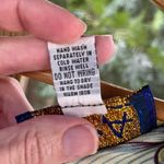 SPA Women's Vintage Tropical Sleeveless Maxi Dress Size S Photo 7