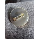 St. John Collection  By Marie‎ Gray Taupe Wool Long Sleeve Blazer Jacket Size 8 Photo 4