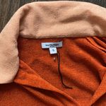 Long Sleeved Nomad Knit Top in Orange Photo 4