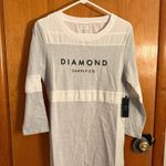 Diamond Supply Co. Women's Gray Top Photo 0