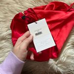 Nookie  Dream Draped Crop In Fire Photo 3