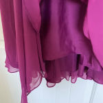 David's Bridal EUC | David’s‎ Bridal women’s strapless midi dress — size 6 Photo 2