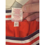 Xhilaration  (Medium bottom, Large top) Red Bikini with Red White & Blue Band Photo 10