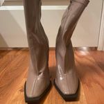 Princess Polly Barcelona Boots Taupe Photo 1