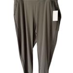 Athleta NWT  Mountain Olive Green Brooklyn Jogger Pants Women’s Size 24 Photo 2
