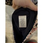 Trina Turk Bias Short Sleeve Mini V-Neck Dolman Dress Womens Multi Small NWT Photo 3