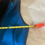 Gerry Women’s Blue Hooded Zip Front Sleeveless Vest Size Medium Activewear Photo 7