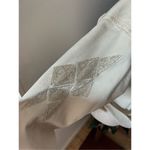 Ralph Lauren POLO  WESTERN EMBELLISHED BEADED EPAULETTES L/S SHIRT WOMENS S Photo 6