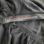 Free People Movement Catch Me Drift Tank Top Women's Ladies Size XS Black Sheer Photo 7