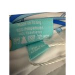 Melissa Odabash Brussels Twirl Blue Print 2 Piece Halter Bikini Swimsuit Set 12 Photo 14