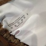 SheIn Sexy Leopard Print Halter Triangle Bikini Set Womens Small Brown/Gold Swim Photo 7