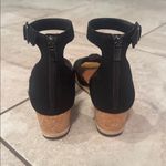 Koolaburra by UGG Women's Attilie Wedge Sandal 8.5 Black Photo 3