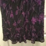 FINAL MARKDOWN Ladies' Carole Little Lined Floral Skirt (4) Photo 3