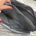 Ulta Beauty Gray Cosmetic Bag Photo 2