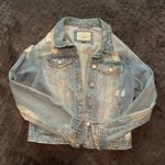 Ashley-Vintage Charm Light Wash Jean Jacket Photo 1