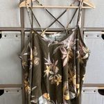 Free People We the free hey girl strappy floral tank Photo 1