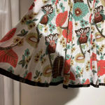 Ny Collection  floral flared Skirt Photo 4