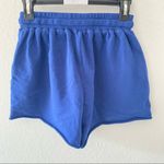 Lovers + Friends Lovers and friend CLEM SHORT in Blue Size M Photo 6