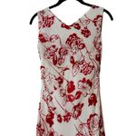 Clara Yoon Floral Babydoll Dress Y2K Coquette Cottagecore Size Small Red Photo 4