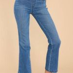Spanx Womens  Cropped Kick Flare Jeans Photo 0