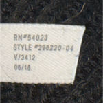 Athleta  Rest Day Hoodie Sweater‎ Black Size XS #298220 Photo 9