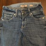 Ariat Perfect Rise Women's Classic Blue Boot Cut Jeans 25 Long Photo 0