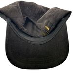 Wild at Heart Embroidered Corduroy Baseball Hat Black One Size Adjustable 12PE Photo 3