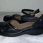 Predictions Women’s Black Mary Jane’s y2k square toe 6.5 Photo 3