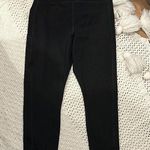 MiracleSuit  Women’s Performance Leggings size Large Black 
Tummy Control Photo 0