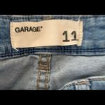 Garage Ripped Jeans Size 11 Photo 6
