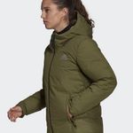 Adidas Women’s Traveer Cold Ready Water Repellent Performace Puffer Coat Jacket Photo 3