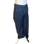 LIONESS  Top Model Jean in Dark Denim X-Small Womens Denim Pants Photo 6