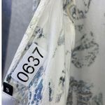 Etiquette Women's Romper Long Sleeve Shorts Size Small USA Made Backless Photo 11