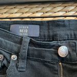 J.Crew Reid Mid-Rise Black Skinny Slim Crop Jean, 29 Photo 6
