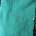 Roxy PEACE SIGN logo sleeves Hoodie Sweatshirt M Photo 5