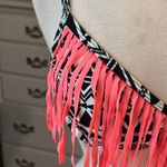 Ymi Boho Tribal Fringe Bikini Top Photo 1