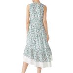 3.1 Phillip Lim  stitched hem high low dress size 4 viscose C6 Photo 1