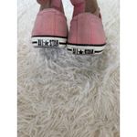 Converse All Star Low Top Pink Canvas Sneakers Women's Size 8 Casual Shoes Photo 3