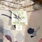 Anthropologie  Weston Wear Sleeveless Floral Tunic. Size Medium. Photo 2