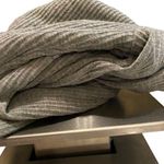 SheIn Ribbed Long Sleeve Crop Top Summer Sexy Casual Lounge Comfort Petite Photo 10