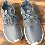 Adidas Grey Women Tubulars Gray Size 9 Photo 0