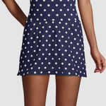 Lands' End Lands’‎ End High-Waisted Polka Dot Swim Skirt | Size 12 | Photo 0