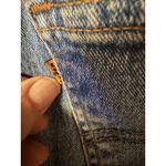 Levi's Vintage 921 Slim Fit Tapered Fit Jeans Women's 14 USA Made Orange Tab 90' Photo 13