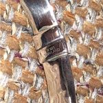 Sterling Silver  Spring Closure Locking Clasp Closure Bangle Bracelet Photo 5