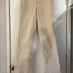 Façonnable Faconnable Womens Chino Pants Trousers Classic Khaki Straight Leg Tailor 4 Photo 1