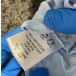 Sea New York Light Blue Ruffle Mini Dress Size 12 Photo 3